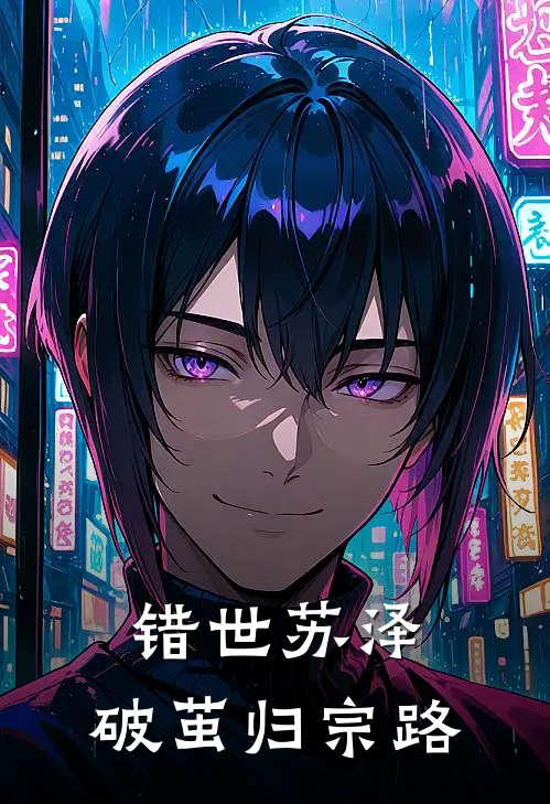 错世苏泽：破茧归宗路