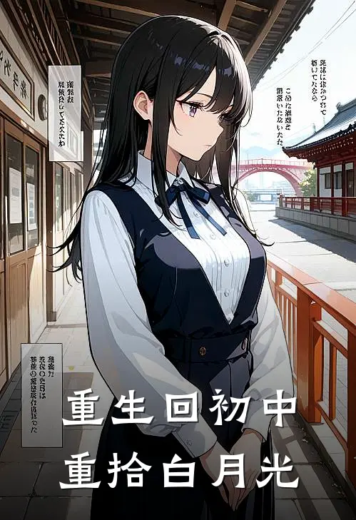 重生回初中：重拾白月光