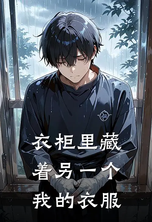 衣柜里藏着另一个我的衣服