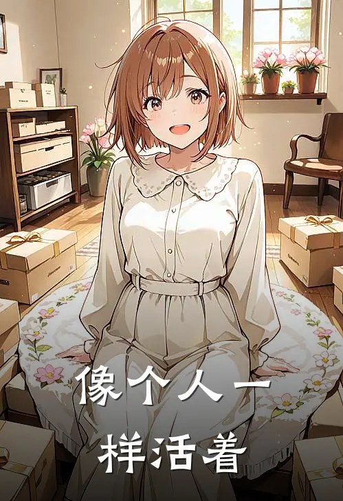 像个人一样活着