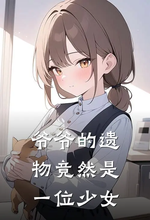 爷爷的遗物竟然是一位少女