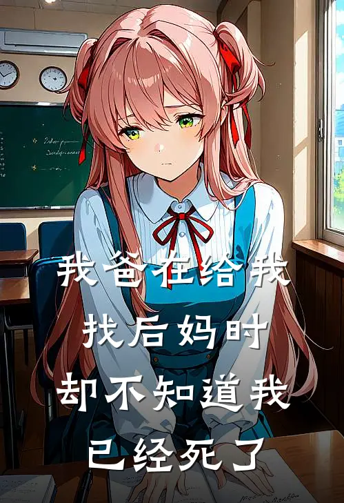 我爸在给我找后妈时，却不知道我已经死了