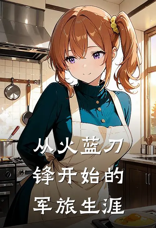 从火蓝刀锋开始的军旅生涯