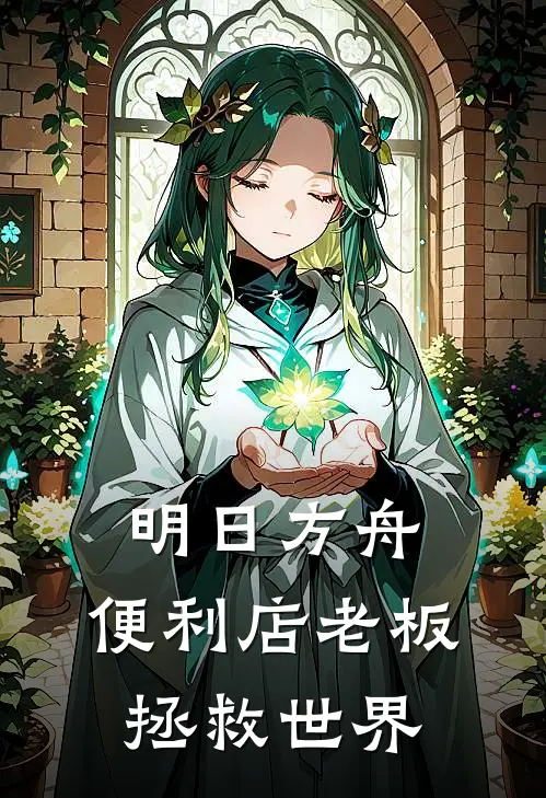 明日方舟：便利店老板拯救世界