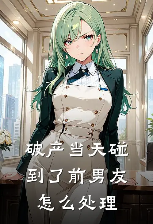 破产当天碰到了前男友怎么处理