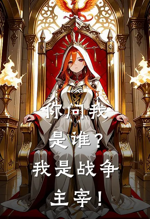 你问我是谁？我是战争主宰！