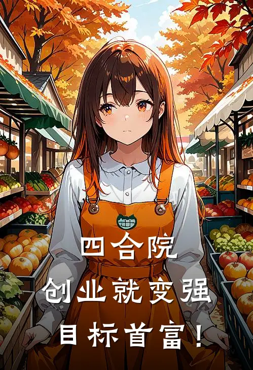 四合院：创业就变强，目标首富！