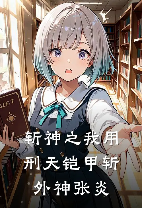 斩神之我用刑天铠甲斩外神张炎