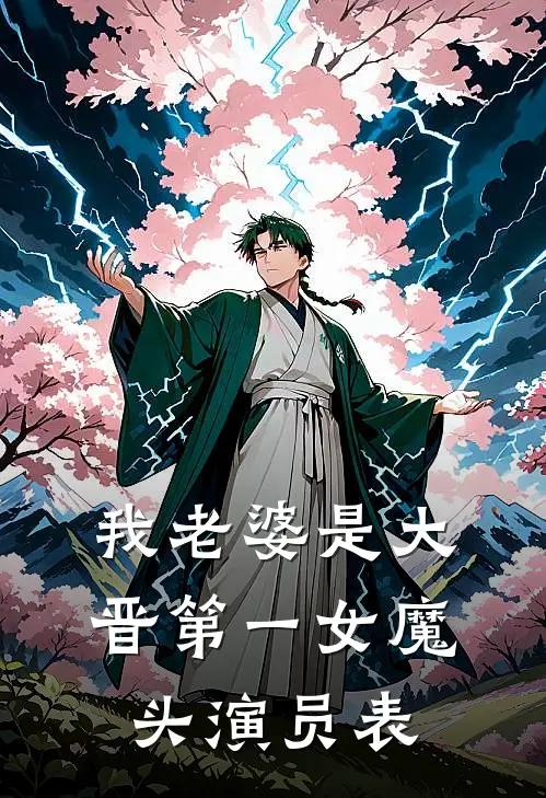 我老婆是大晋第一女魔头演员表