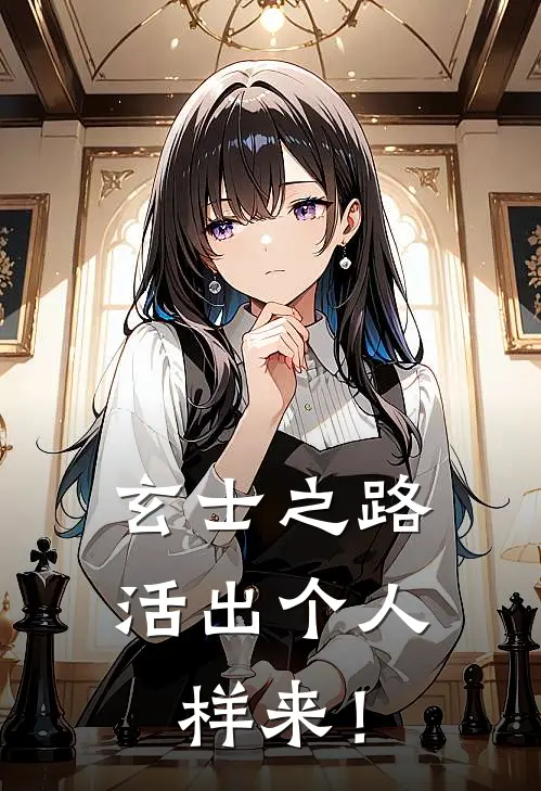 玄士之路，活出个人样来！