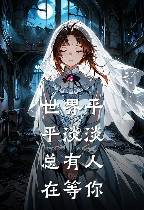 世界平平淡淡，总有人在等你