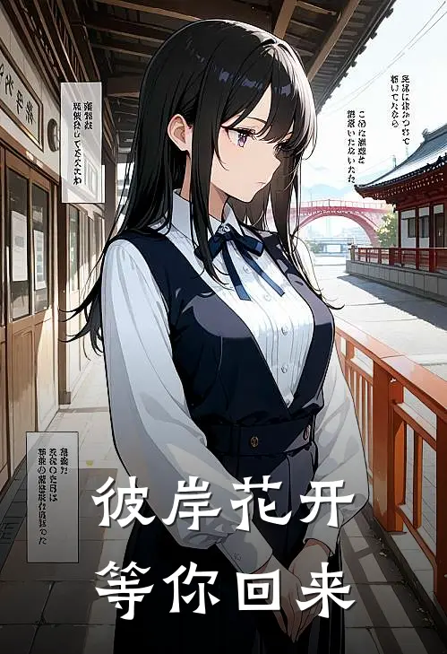 彼岸花开等你回来