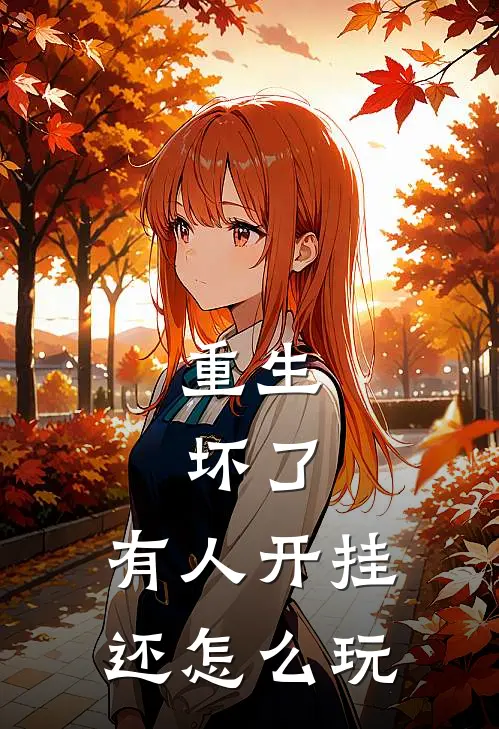 重生：坏了，有人开挂还怎么玩