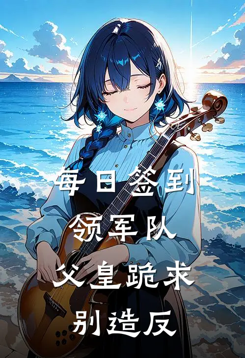 每日签到领军队，父皇跪求别造反