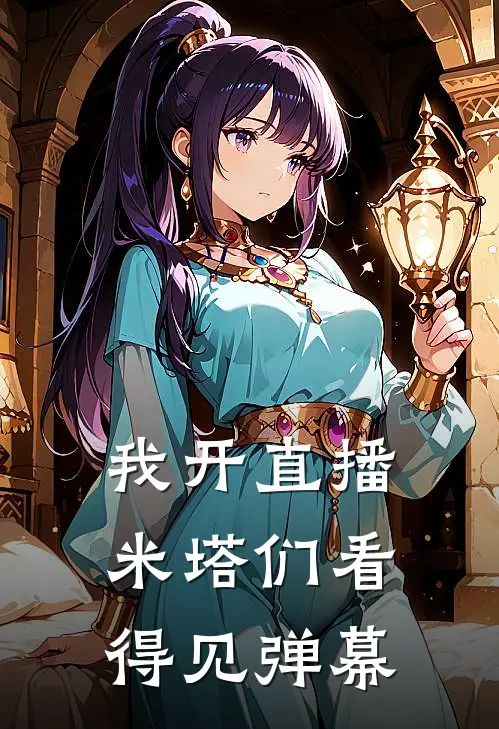 我开直播，米塔们看得见弹幕