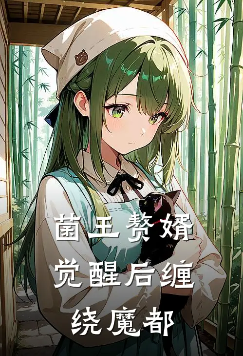 菌王赘婿：觉醒后缠绕魔都