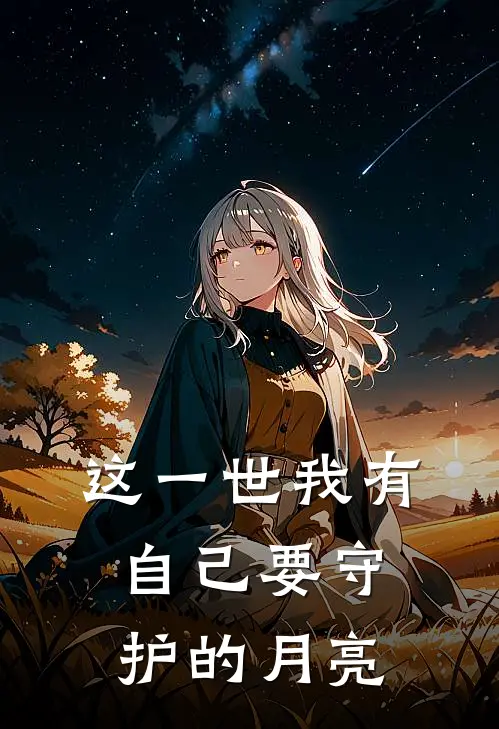 这一世我有自己要守护的月亮
