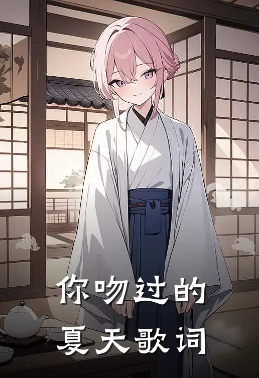 你吻过的夏天歌词