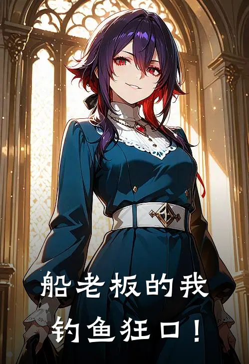 船老板的我，钓鱼狂口！