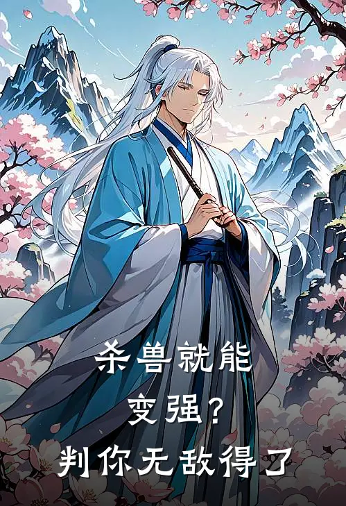 杀兽就能变强？判你无敌得了