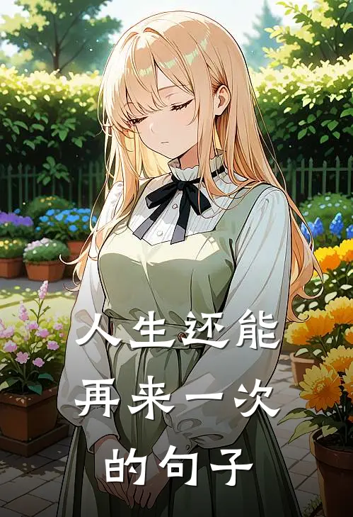 人生还能再来一次的句子