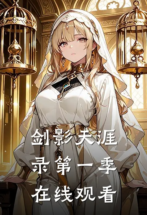 剑影天涯录第一季在线观看