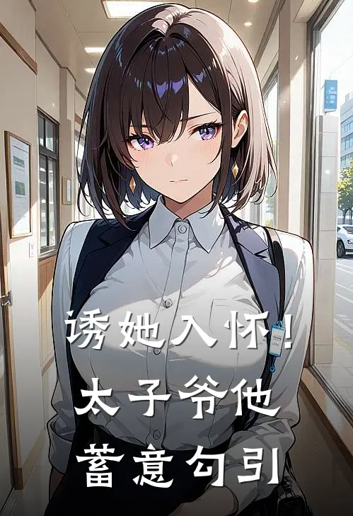 诱她入怀！太子爷他蓄意勾引