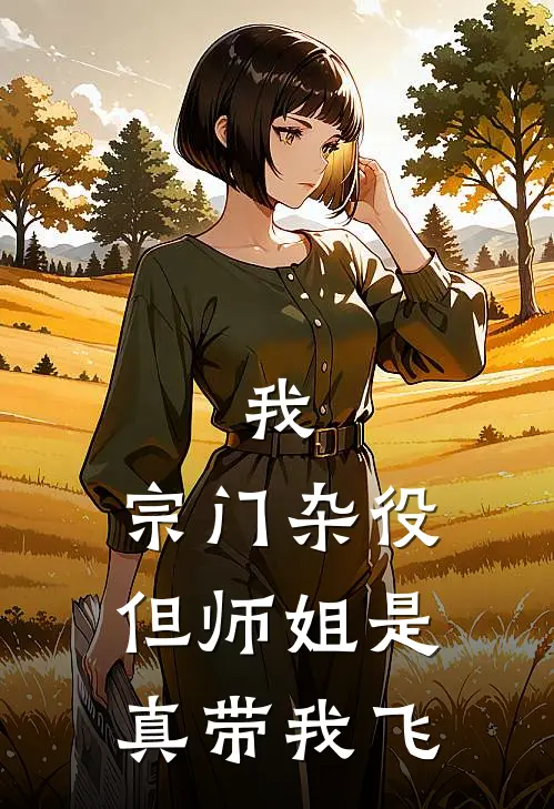 我，宗门杂役，但师姐是真带我飞