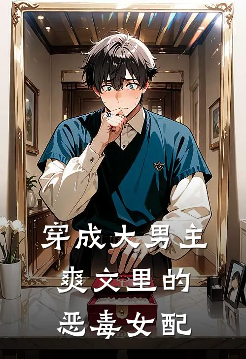 穿成大男主爽文里的恶毒女配