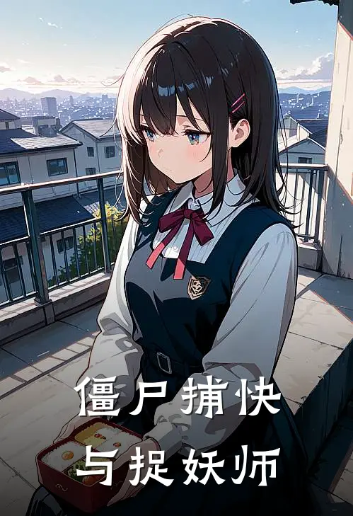 僵尸捕快与捉妖师