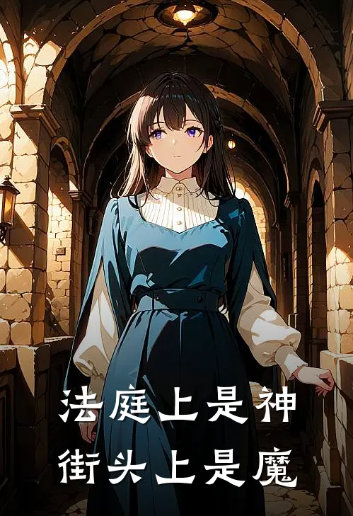 法庭上是神，街头上是魔