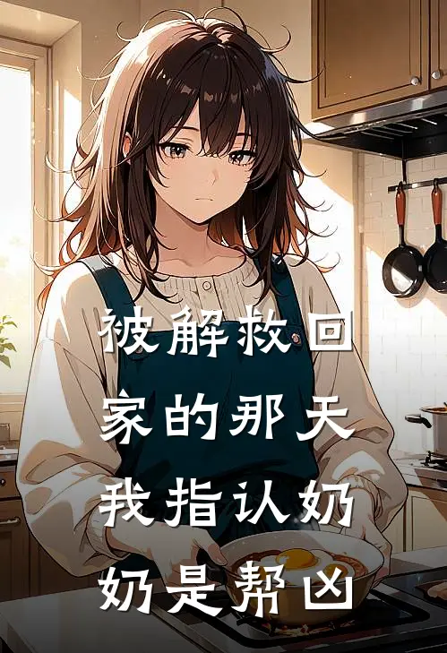 被解救回家的那天，我指认奶奶是帮凶