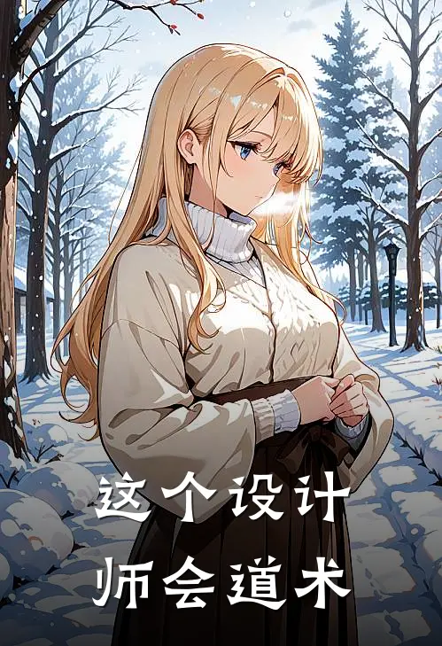 这个设计师会道术