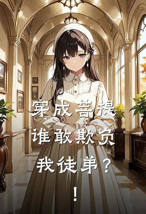 穿成菩提，谁敢欺负我徒弟？！