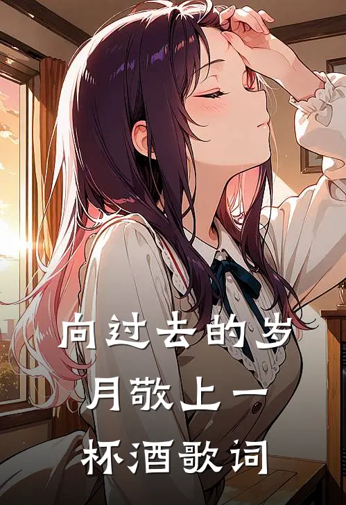 向过去的岁月敬上一杯酒歌词