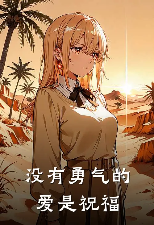 没有勇气的爱是祝福