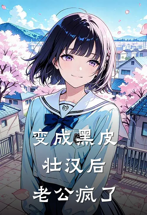 变成黑皮壮汉后，老公疯了