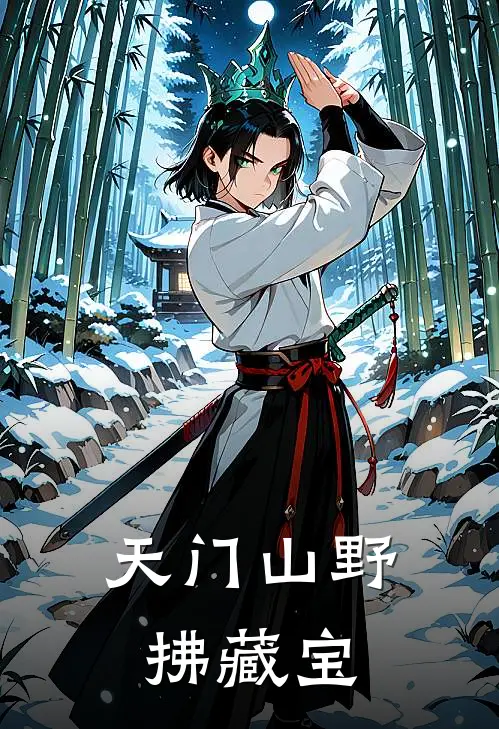 天门山野拂藏宝