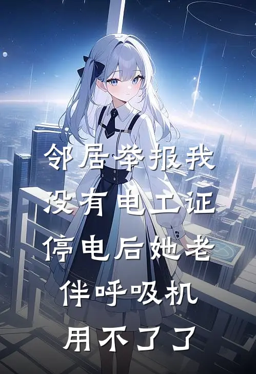 邻居举报我没有电工证，停电后她老伴呼吸机用不了了