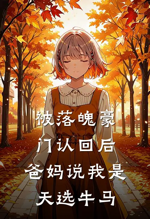 被落魄豪门认回后，爸妈说我是天选牛马