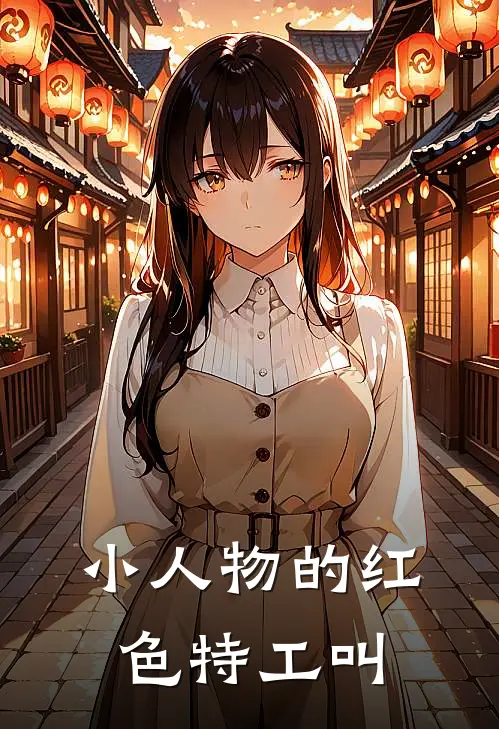 小人物的红色特工叫