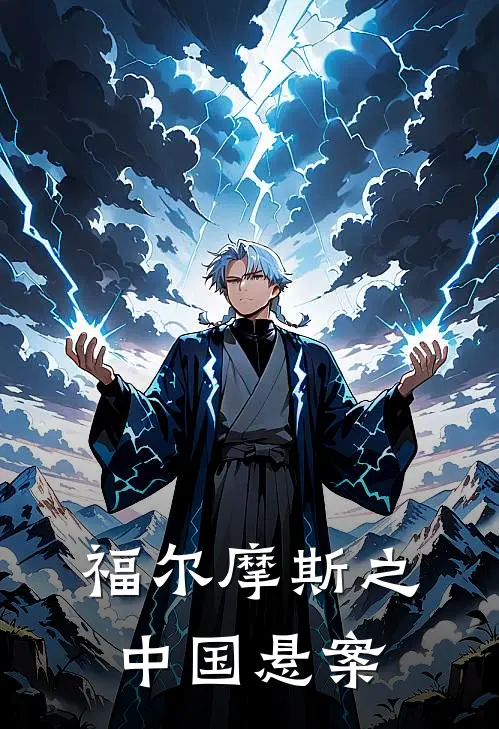 福尔摩斯之中国悬案