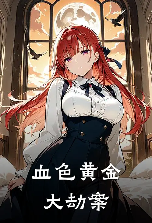 血色黄金大劫案