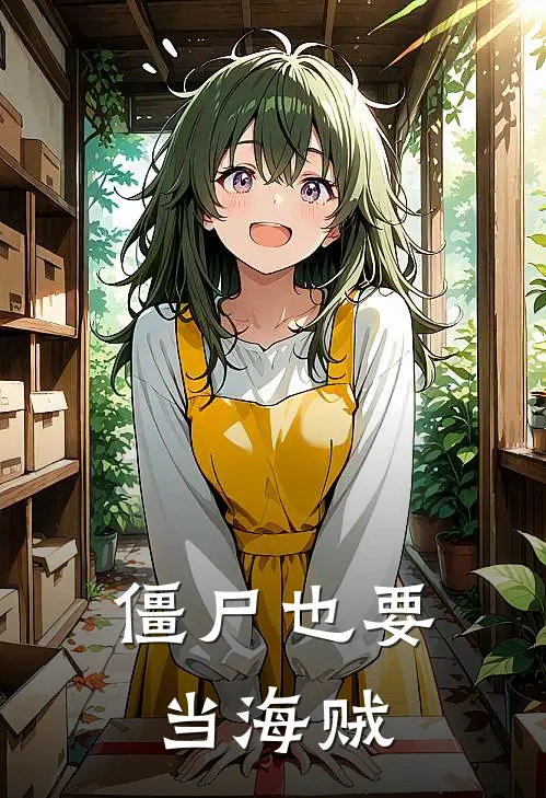 僵尸也要当海贼