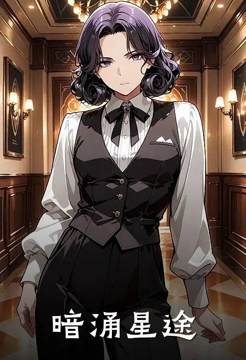 暗涌星途