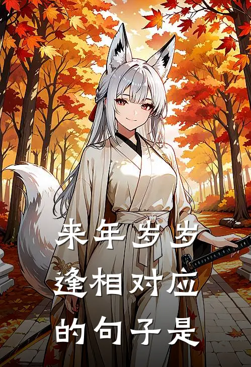 来年岁岁逢相对应的句子是