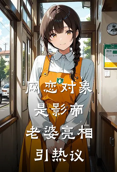 网恋对象是影帝,老婆亮相引热议