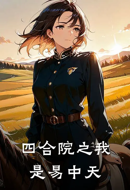 四合院之我是易中天