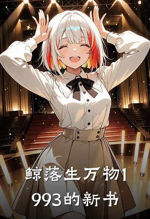 鲸落生万物1993的新书