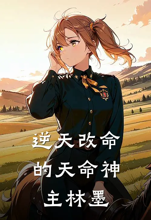 逆天改命的天命神主林墨